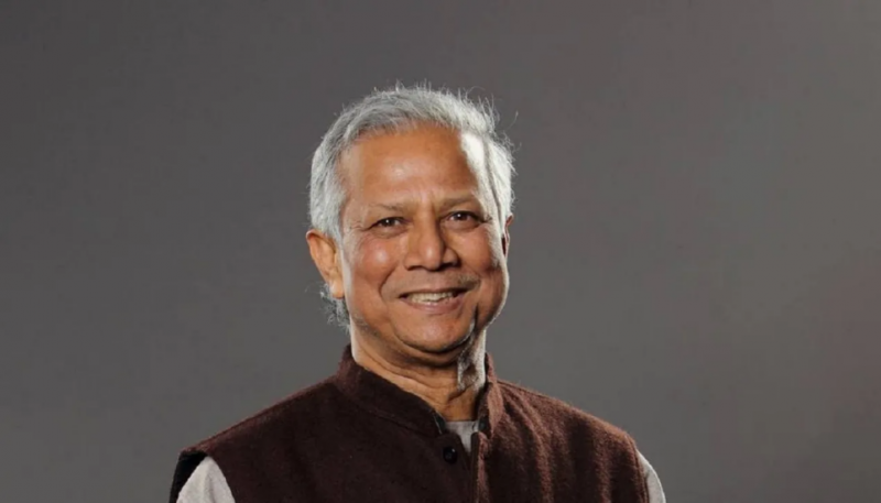 Dr Muhammad Yunus