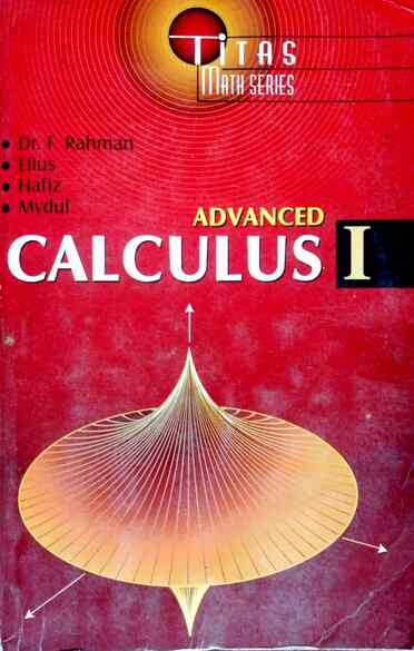 ক্যালকুলাস - ১-185